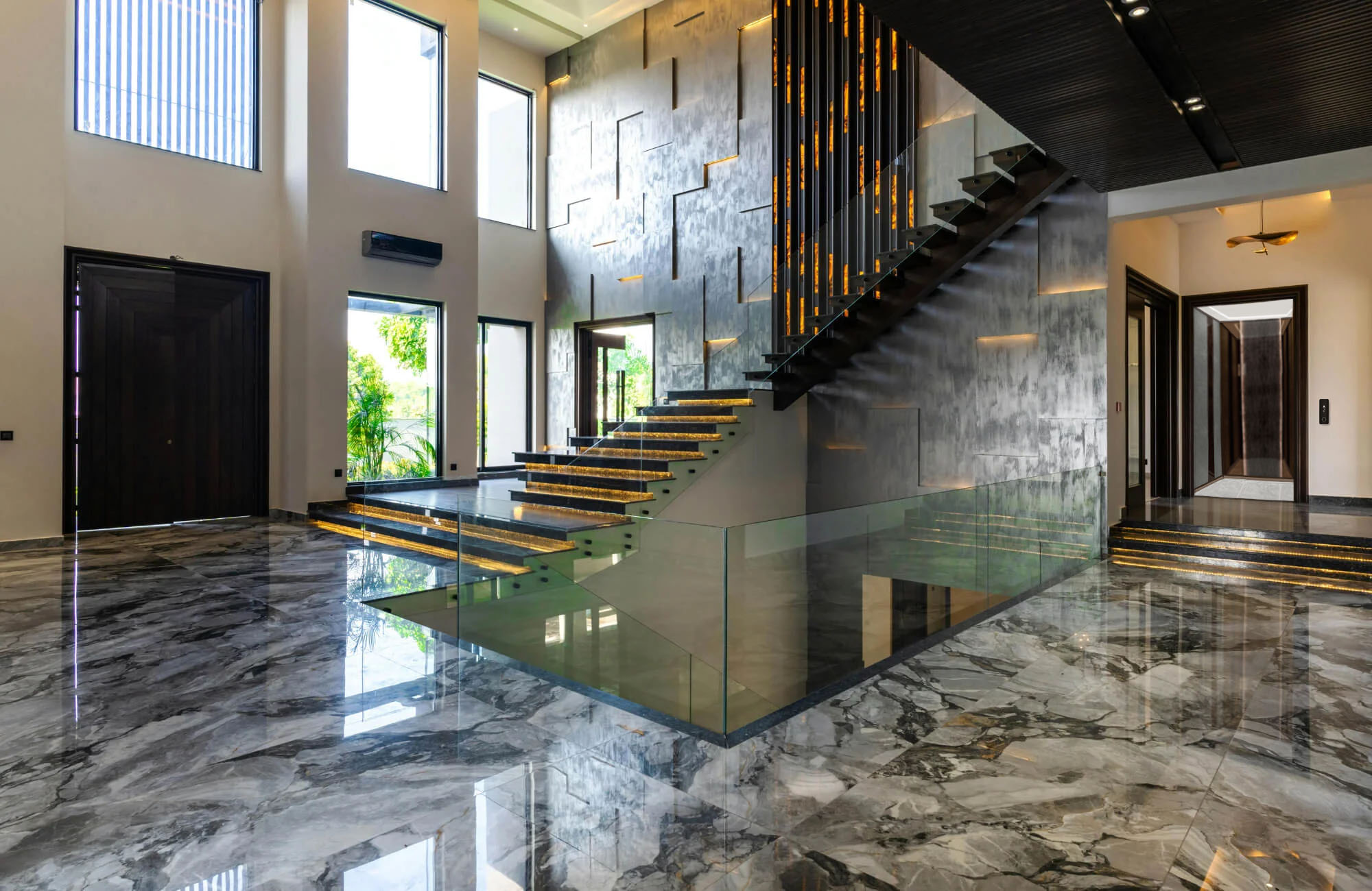 Modern lift installation in Adelaide