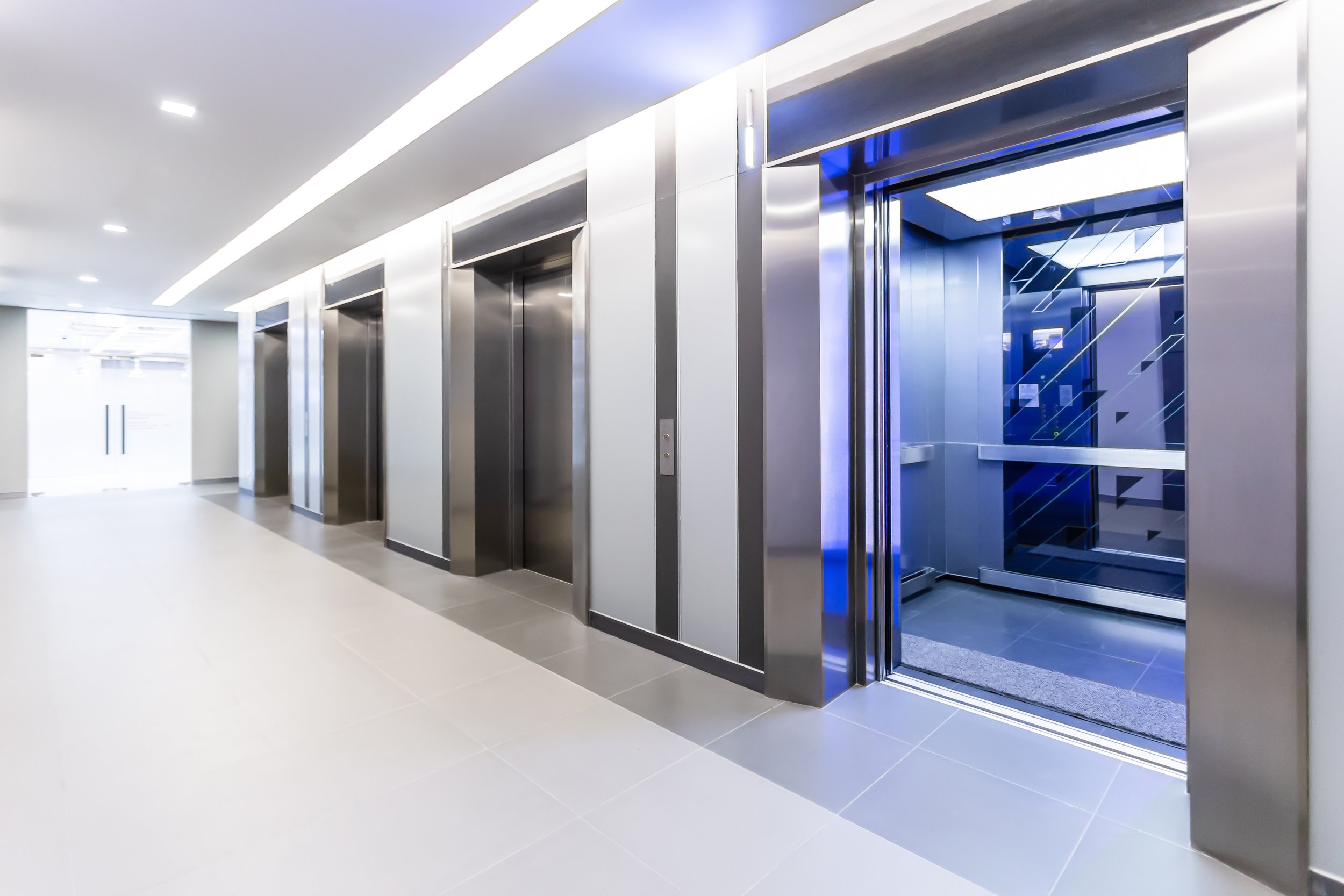 Passenger Lifts
