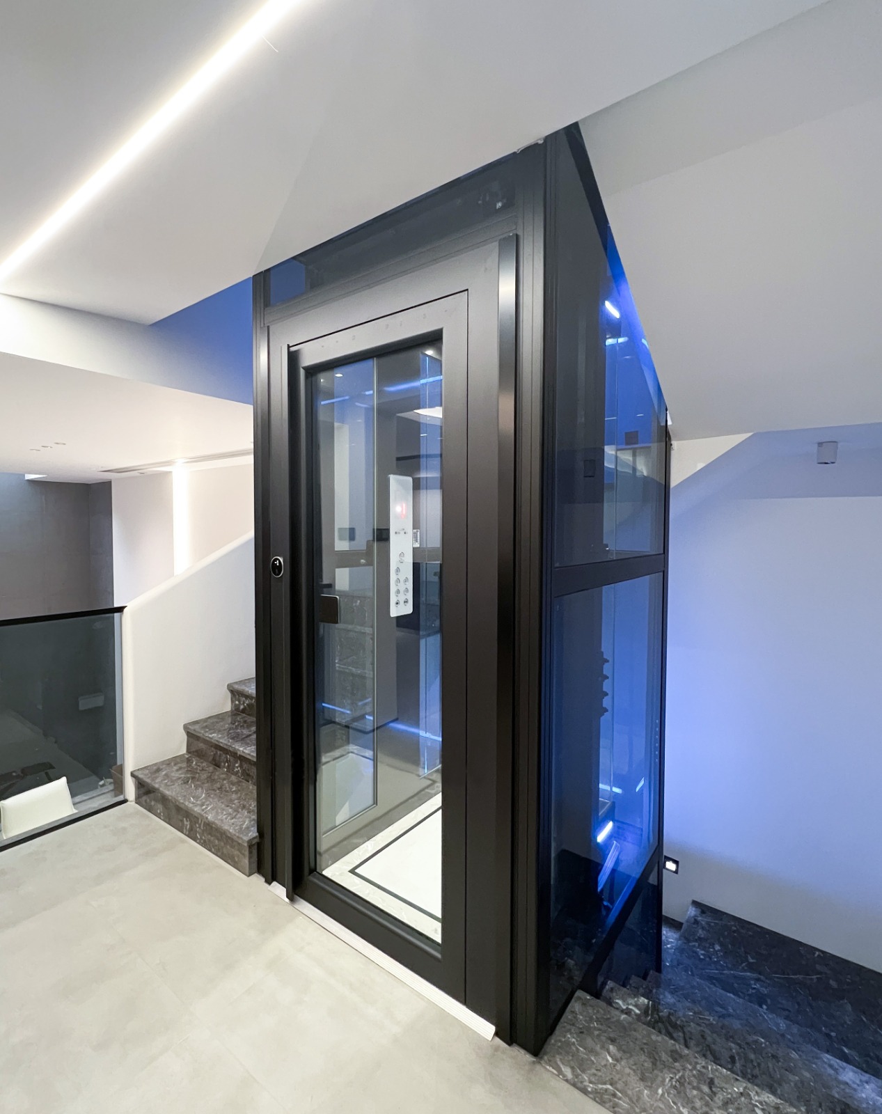 Home Lifts