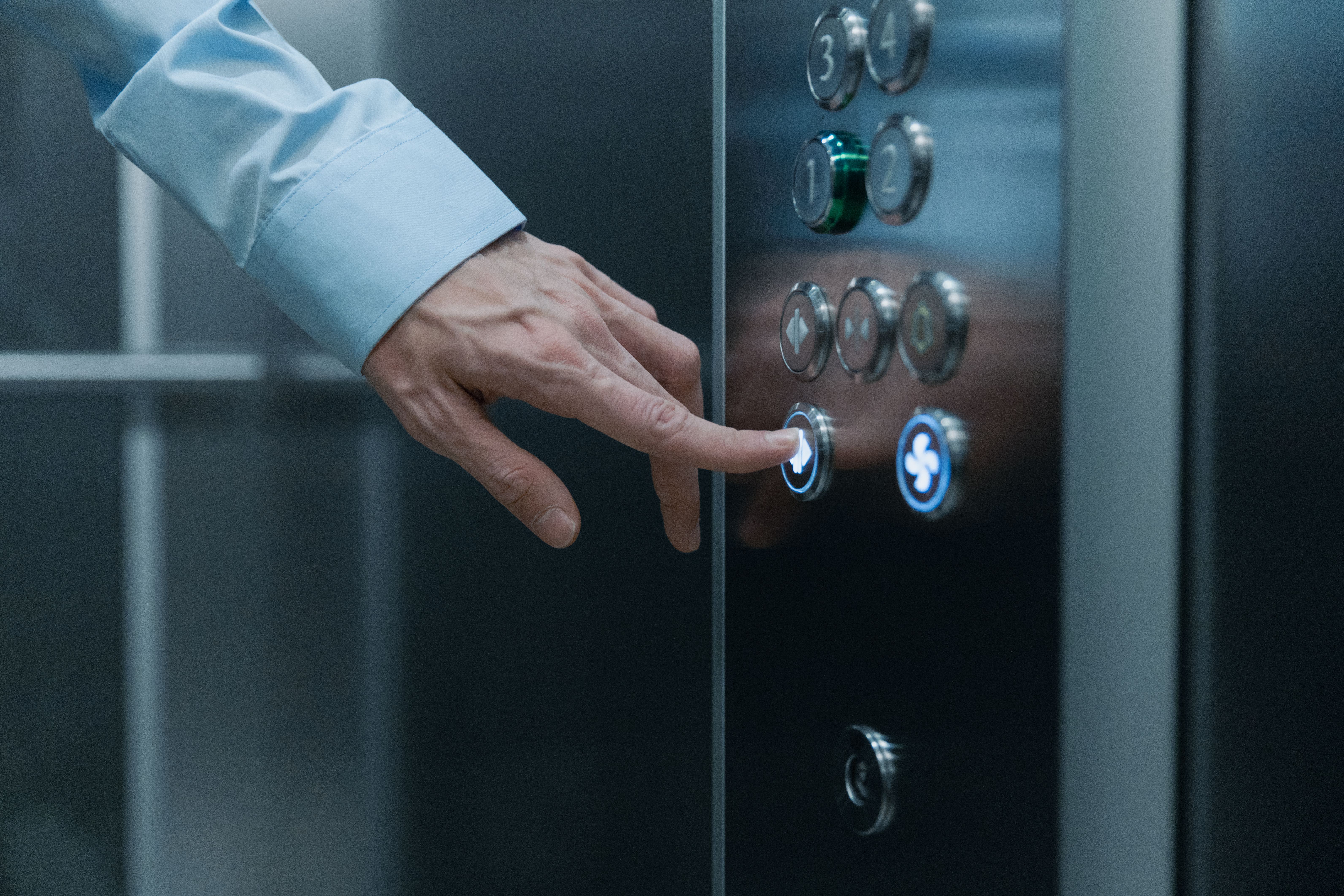 Emergency Lift Monitoring