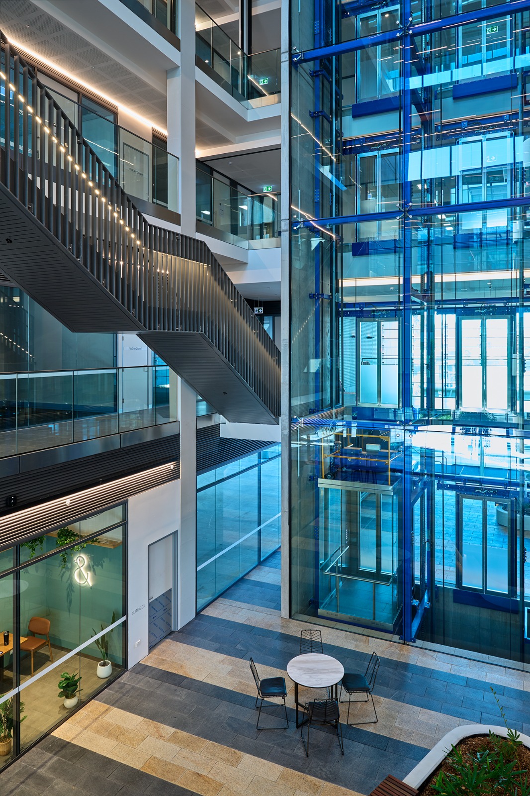 New Lift Installations